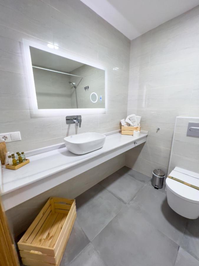 Hotel Сорбас Экстерьер фото