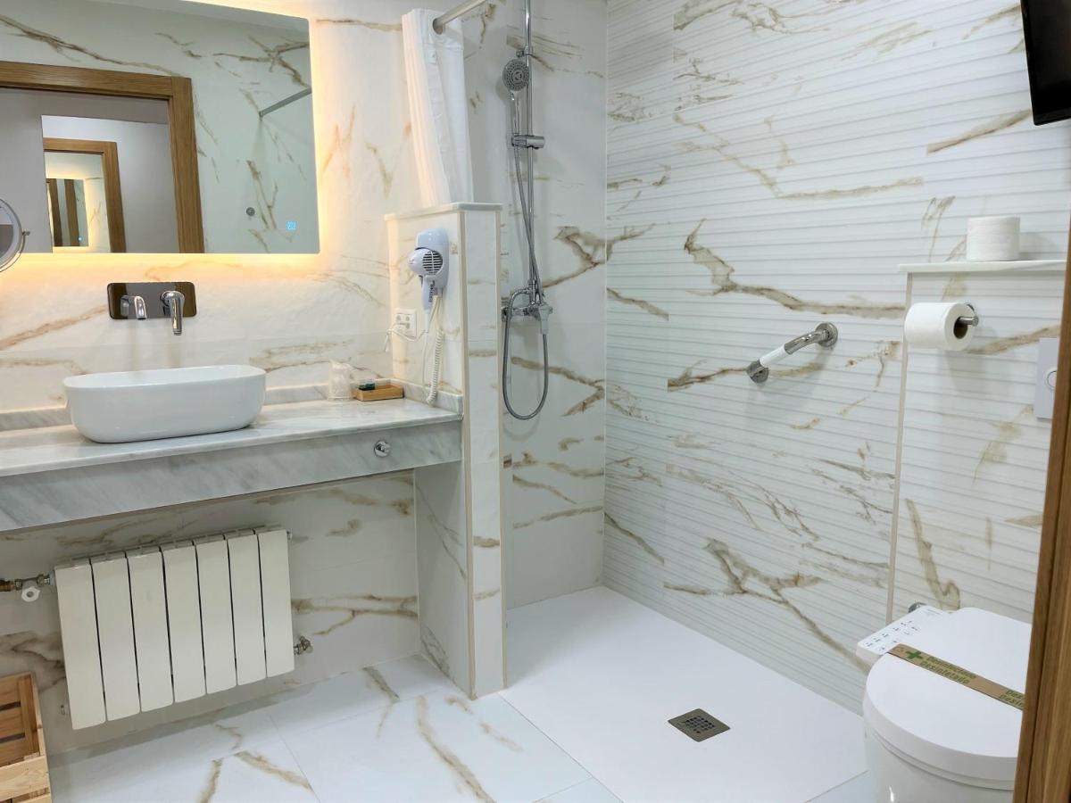 Hotel Сорбас Экстерьер фото